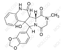 他达拉非EP杂质D