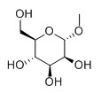 α-甲基-D-甘露糖苷；甲基-α-D-吡喃甘露糖苷