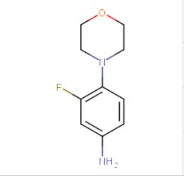 3-氟-4-(4-吗啡基)苯