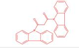 1,?3-?Propanedione, 1,?3-?di-?9H-?carbazol-?9-?yl-