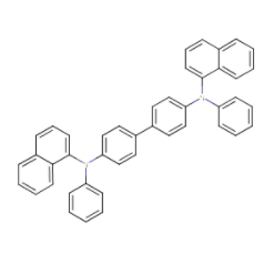 N,N'-[二(1-萘基)-N,N'-二苯基]-1,1'-联苯基)-4,4'-二胺