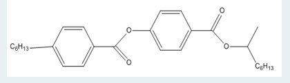 4-(4-己氧基苯甲酰氧基)苯甲酸-S-(+)-2-辛酯