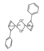 肉桂基氯化钯二聚体
