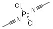 双(乙腈)氯化钯