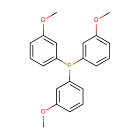 三(3-甲氧苯基)膦