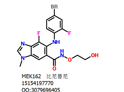 比尼替尼