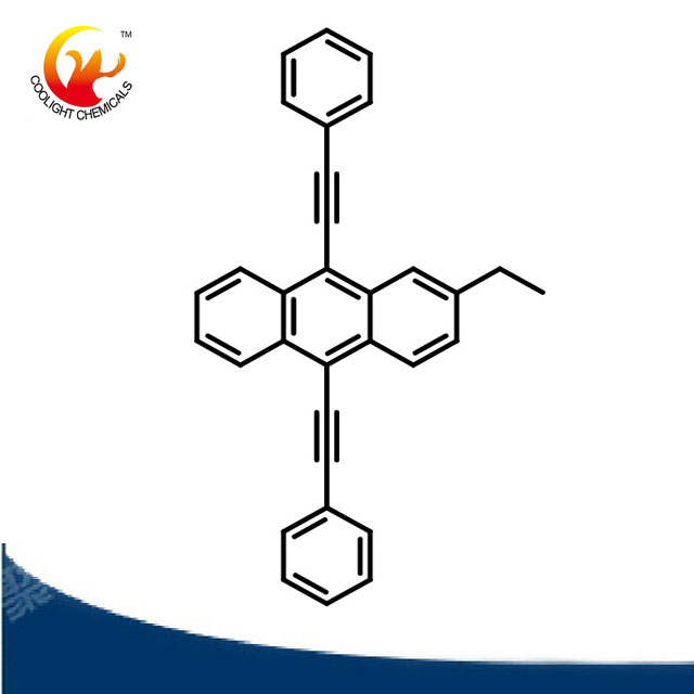 2-乙基-9,10-二（苯乙炔基）