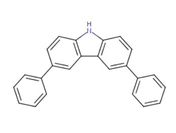 3,6-二苯基-9H-咔唑
