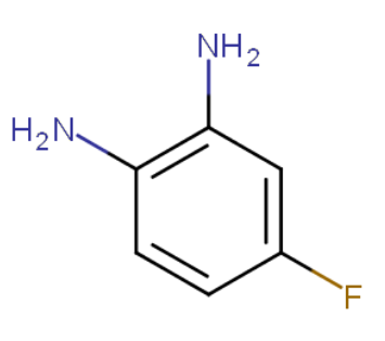 4-氟-1,2-苯二胺