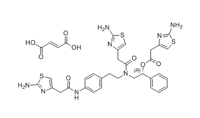 米拉贝隆杂质17（富马酸盐）