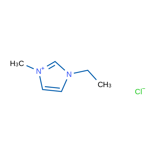 氯化-1-乙基-3-甲基咪唑