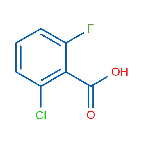 2-氯-6-氟苯甲酸