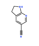 2,3-二氢-1H-吡咯并[2,3-b]吡啶-5-甲腈