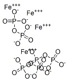 焦磷酸铁钠