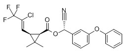 高效氯氟氰菊酯