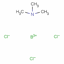 三甲基氨基三氯硼烷