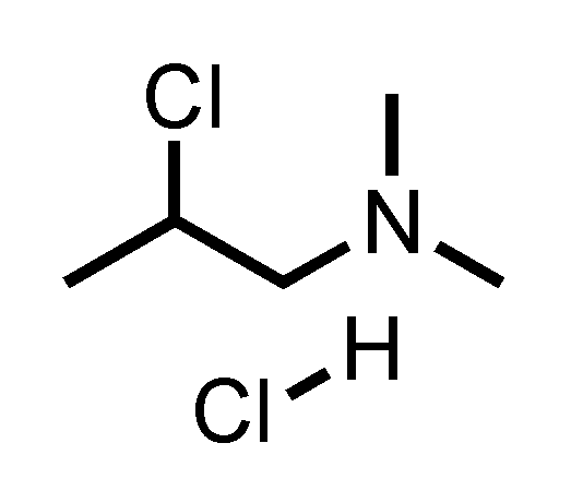2-氯-N,N-二甲基丙胺盐酸盐