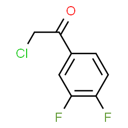 2-氯-1-(3,4-二氟苯基)乙酮