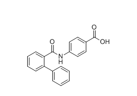 4-(2-苯基苯甲酰胺基)苯甲酸