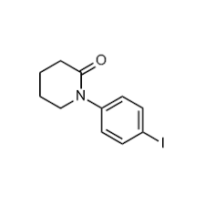 1-(4-碘苯基)-2-哌啶酮