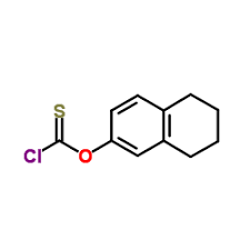 O-5,6,7,8-四氢-2-萘氯甲硫酸酯