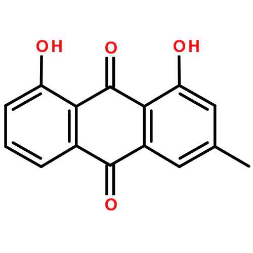 大黄酚