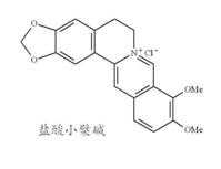 盐酸小檗碱