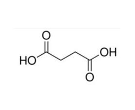 琥珀酸（口服）（药用辅料）