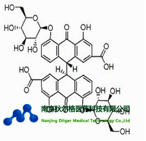 番泻苷B