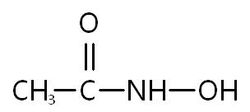 乙酰氧肟酸