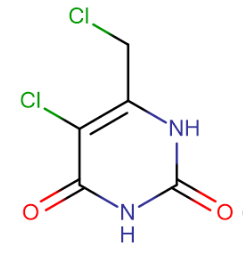 5-氯-6-(氯甲基)尿嘧啶