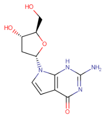 7-去氮-2’-脱氧鸟苷