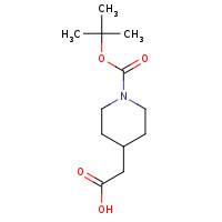 1-叔丁氧羰基-4-哌啶乙