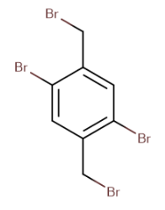 1,4-二溴-2,5-双(溴甲基)苯