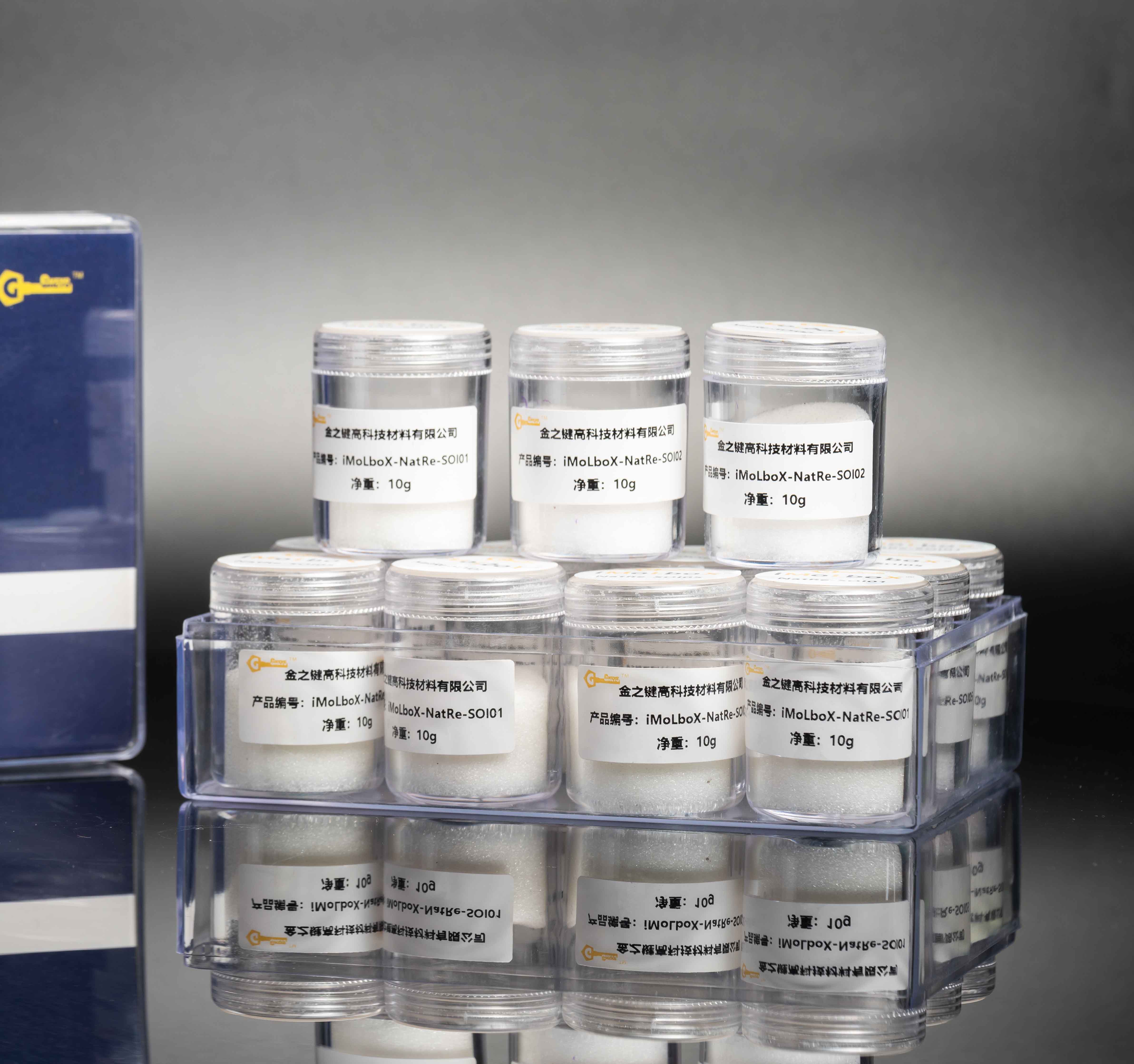 功能性配位新材料