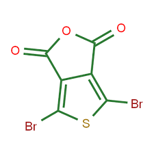 4,6-二溴噻吩并[3,4-c]呋喃-1,3-二酮