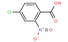 4-氯-2-硝基苯甲酸