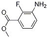 3-氨基-2-氟苯甲酸甲酯