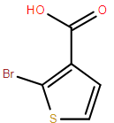 2-溴-3-噻吩甲酸