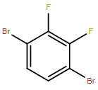 2,3-二氟-1,4-二溴苯