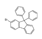 2-溴-9,9-二苯基芴