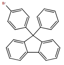 9-(4-溴苯基)-9-苯基芴