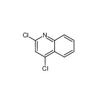 2,4-二氯喹啉；703-61-7