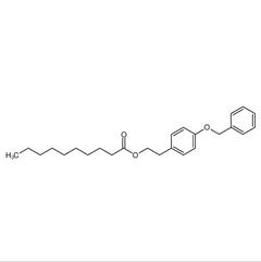 4-苄氧基苯基乙基葵酸酯