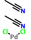 双(乙腈)氯化钯(II)