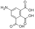 1-氨基苯-3,4,5-三羧酸