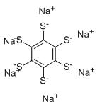 苯六硫酚六钠