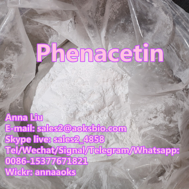 Phenacetin powder