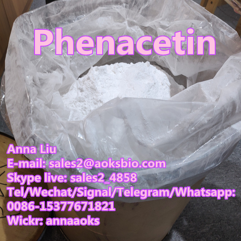 Phenacetin powder