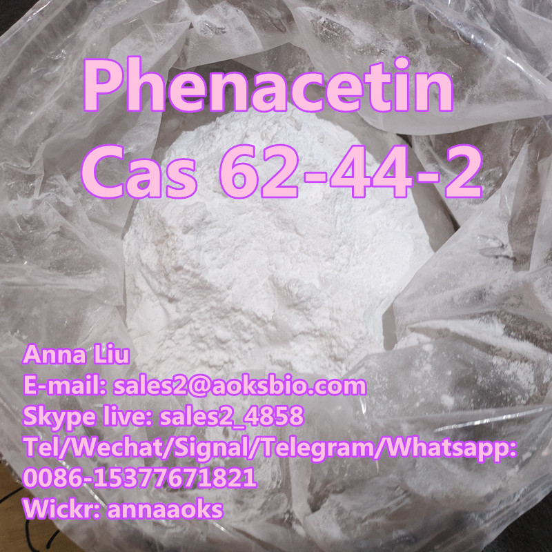 Phenacetin powder